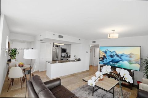 Tiny photo for 8911 Collins Ave #601, Surfside, FL 33154 (MLS # A12027635)