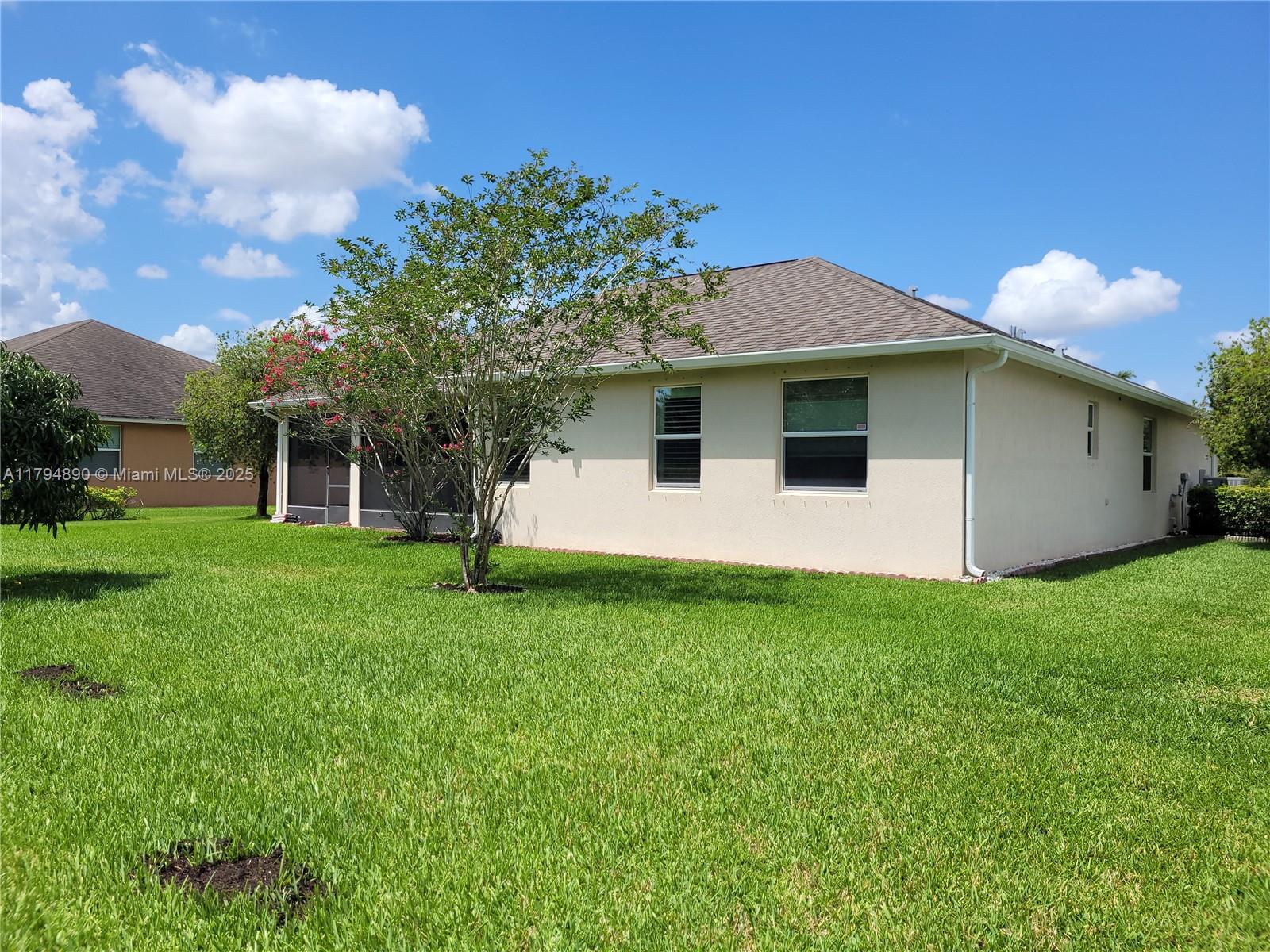 SOUTH LAKES SUBDIVISION - Residential