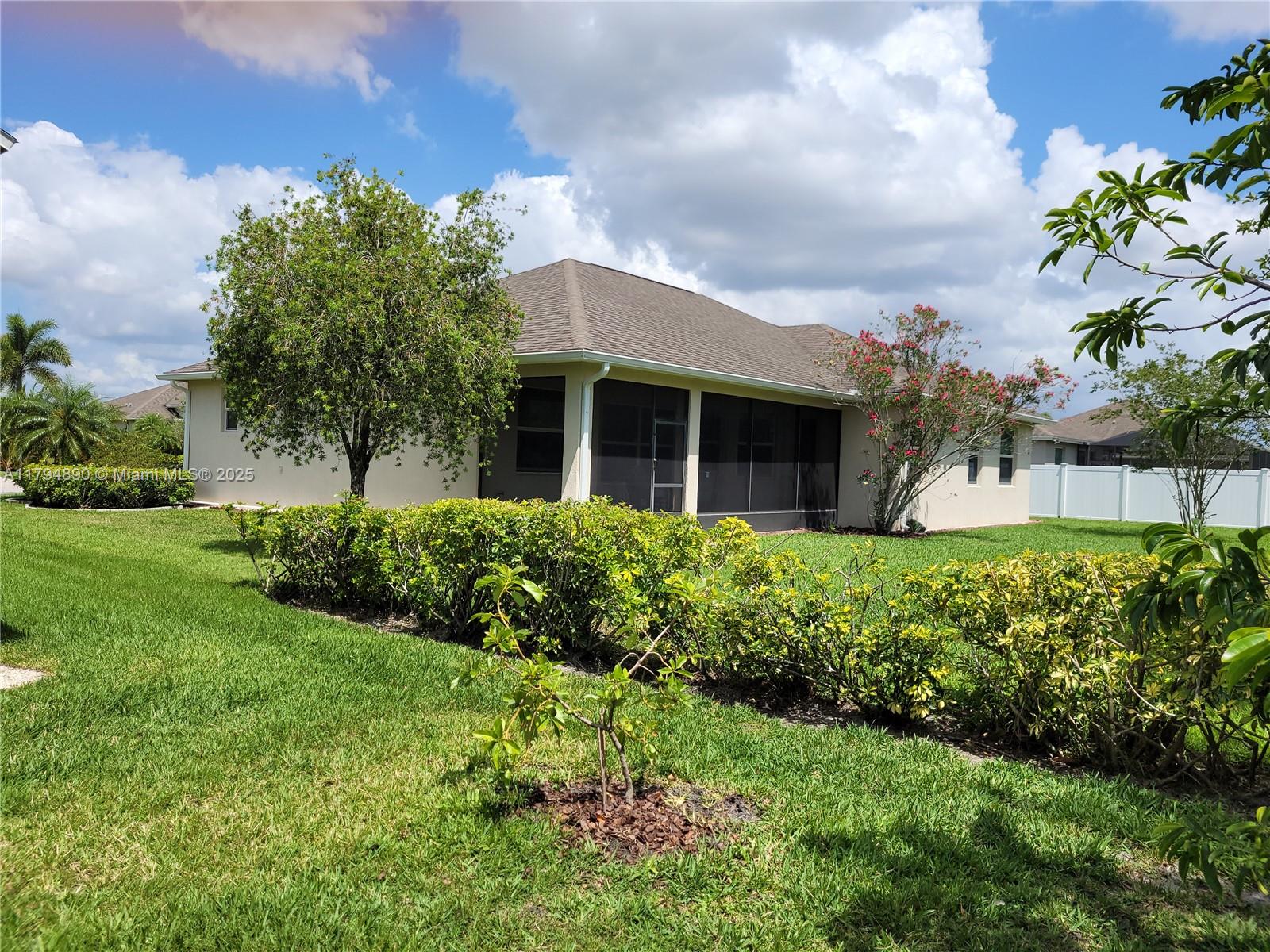 SOUTH LAKES SUBDIVISION - Residential