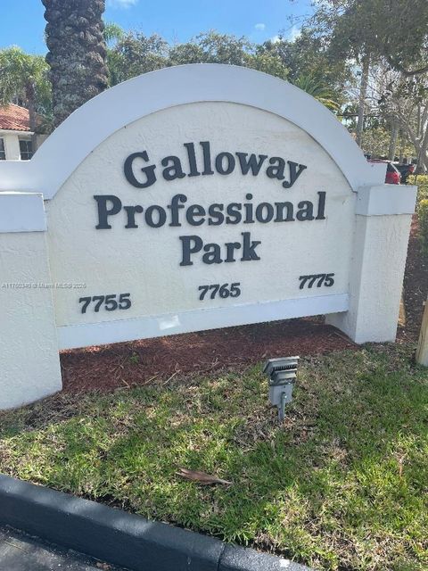 7765 SW 87th Ave 120A Miami FL 33173