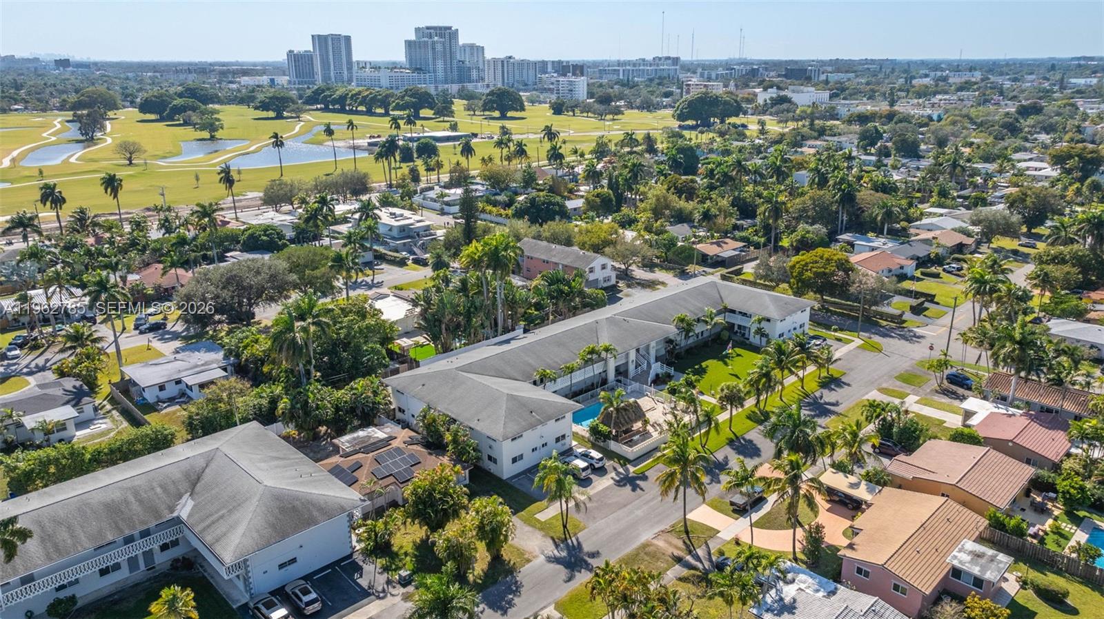 MARLYNN APTS CO-OP - Residential