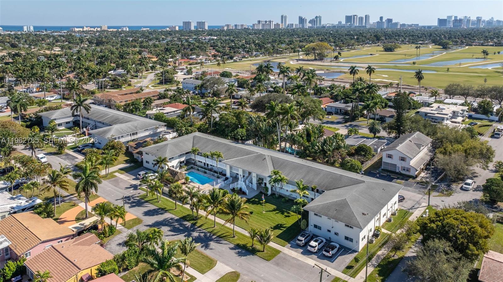 MARLYNN APTS CO-OP - Residential