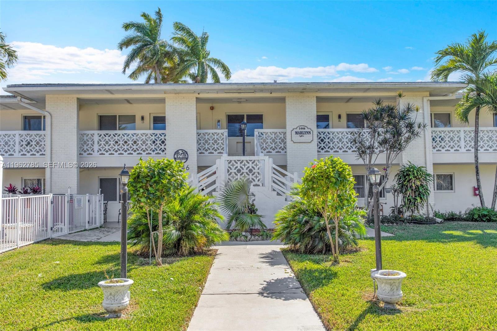 MARLYNN APTS CO-OP - Residential