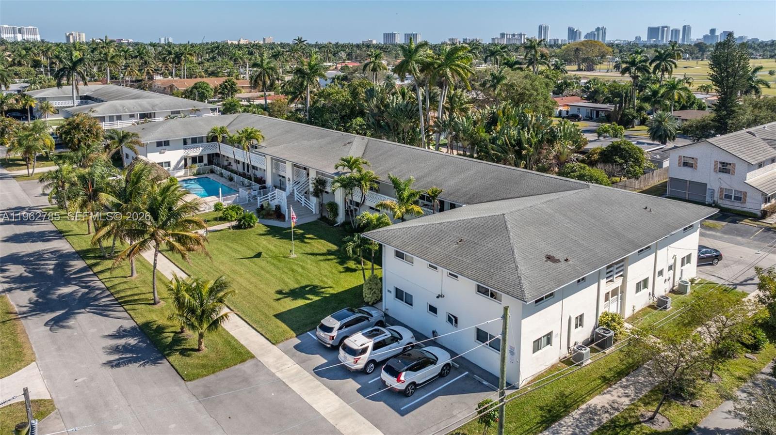 MARLYNN APTS CO-OP - Residential