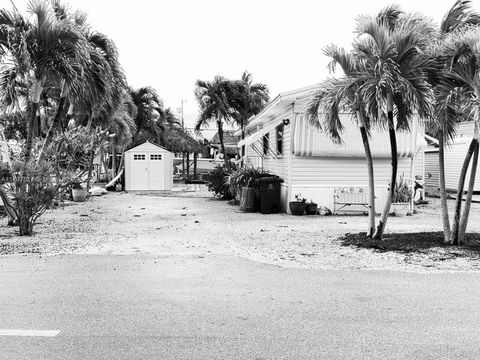 A home in Lower Keys