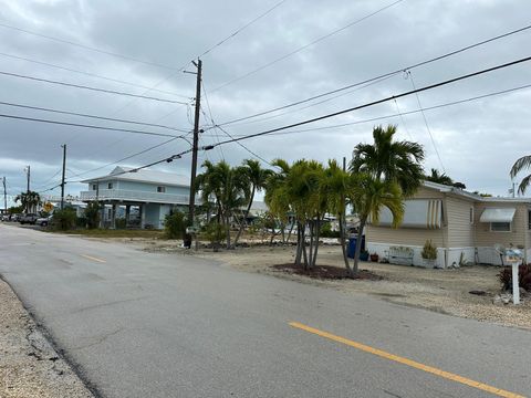 A home in Lower Keys