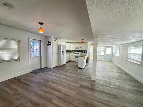 A home in Lower Keys