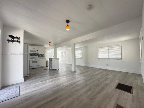 A home in Lower Keys