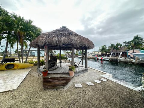 A home in Lower Keys