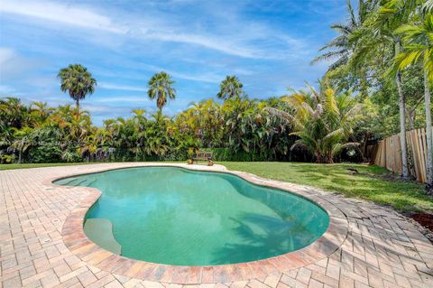 A home in Pembroke Pines