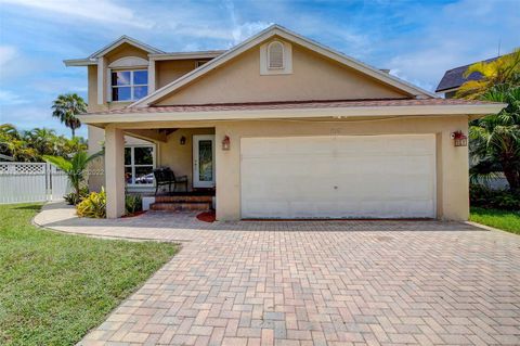 A home in Pembroke Pines