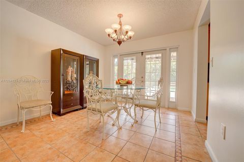 A home in Pembroke Pines