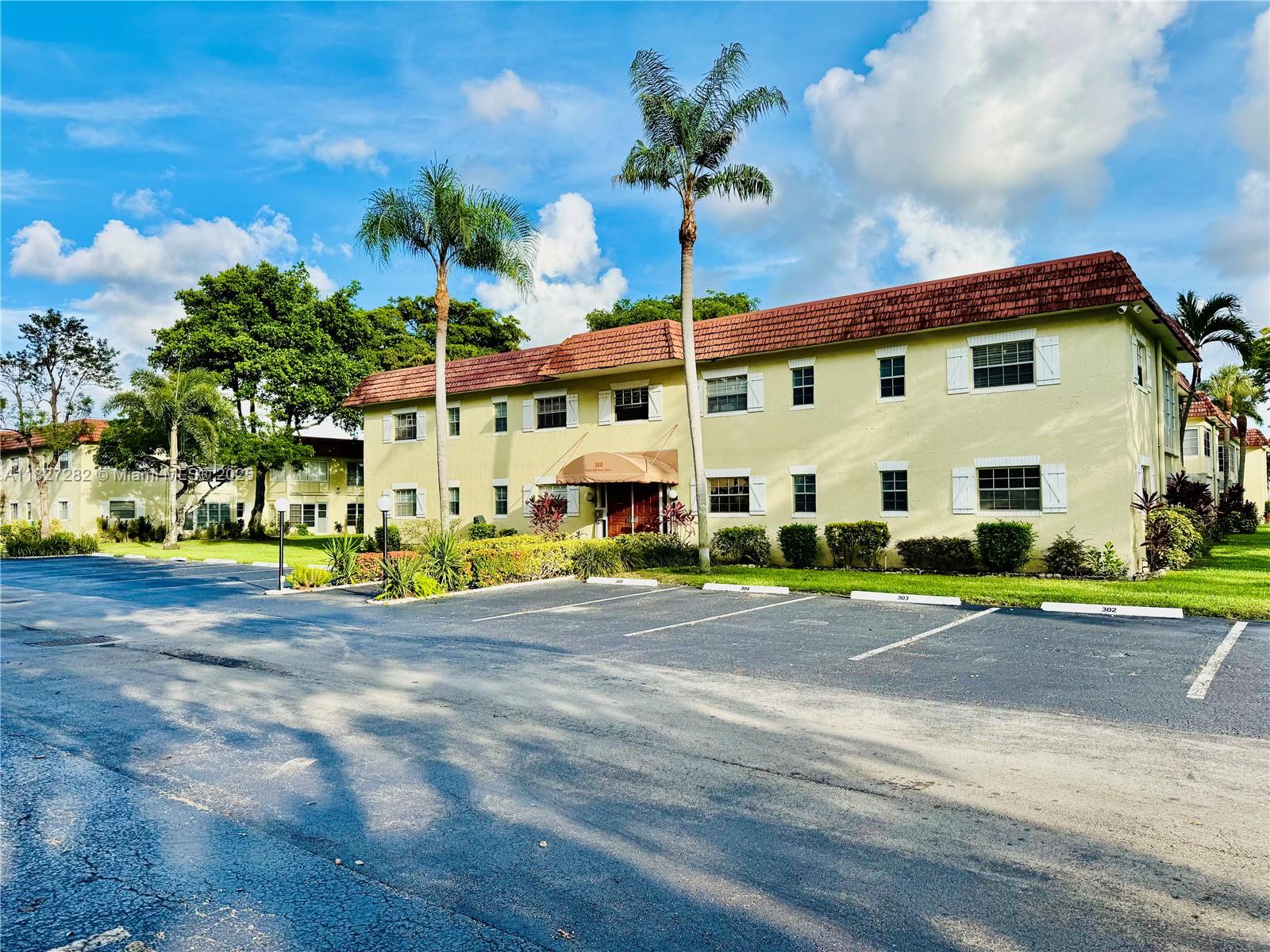 Now Only $59,900!
Don’t miss this fantastic opportunity to own a 1-bedroom, 1-bath condo in The Meadows—a welcoming 55+ community perfectly located in the heart of Margate, FL.
This charming, smoke-free unit is being sold as-is and offers the perfect canvas to design your ideal seasonal getaway or comfortable year-round home.
Enjoy flexible seasonal rental options (3 to 6 months) and added peace of mind with a special assessment of $2,620 already paid in full by the seller.
Community requirements: Minimum FICO score of 670 and annual income of at least $71,496.