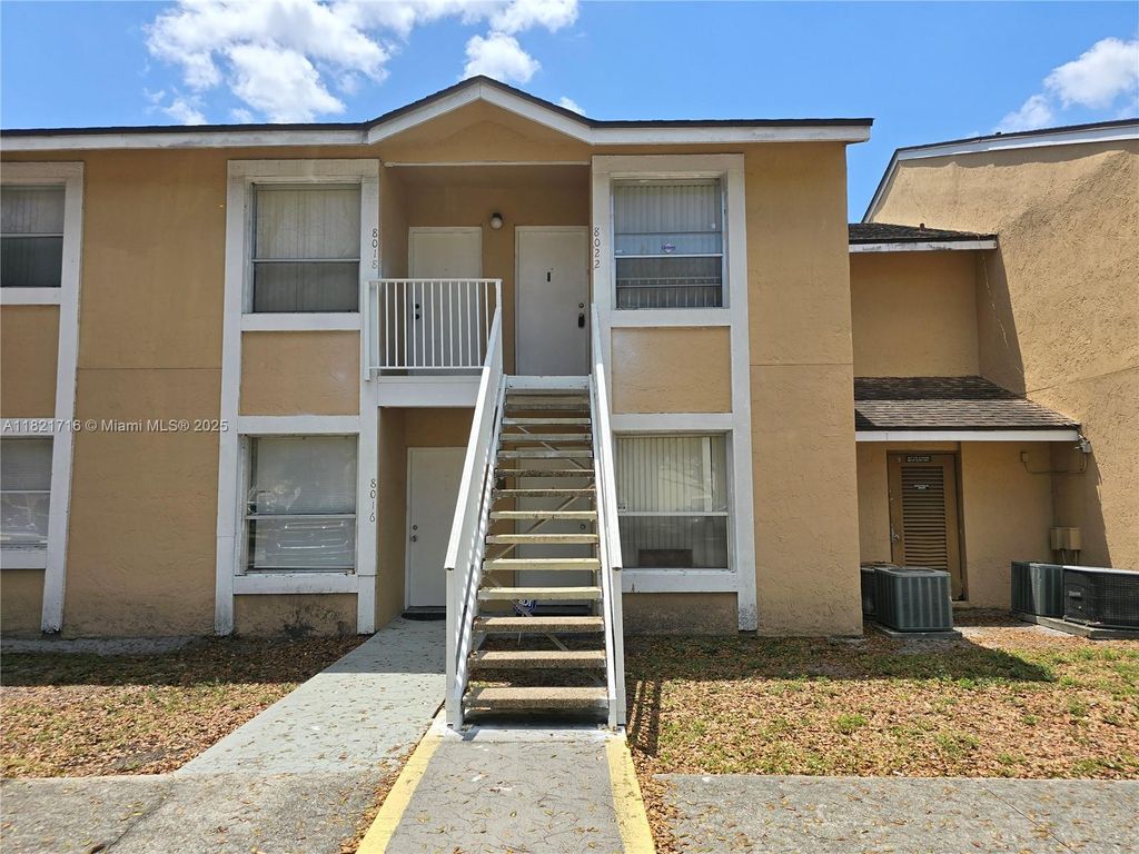 Photo of 8022 SW 21st Ct #8022, Miramar, FL 33025 (MLS # A11821716)