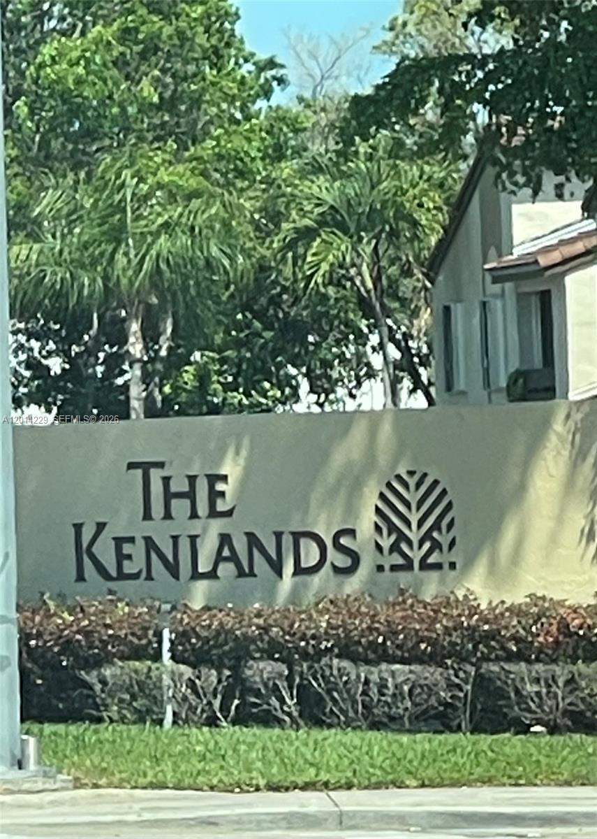 KENLAND BEND NORTH CONDO - Residential Lease