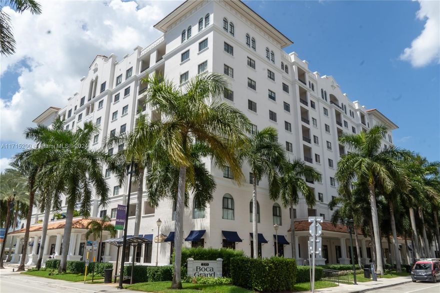 Newly updated 3 bed 2 bath in the desirable Boca Grand Condominiums! Come escape the cold and enjoy your balcony overlooking the gorgeous pool and other state of the art amenities. Available for immediate occupancy upon HOA approval.