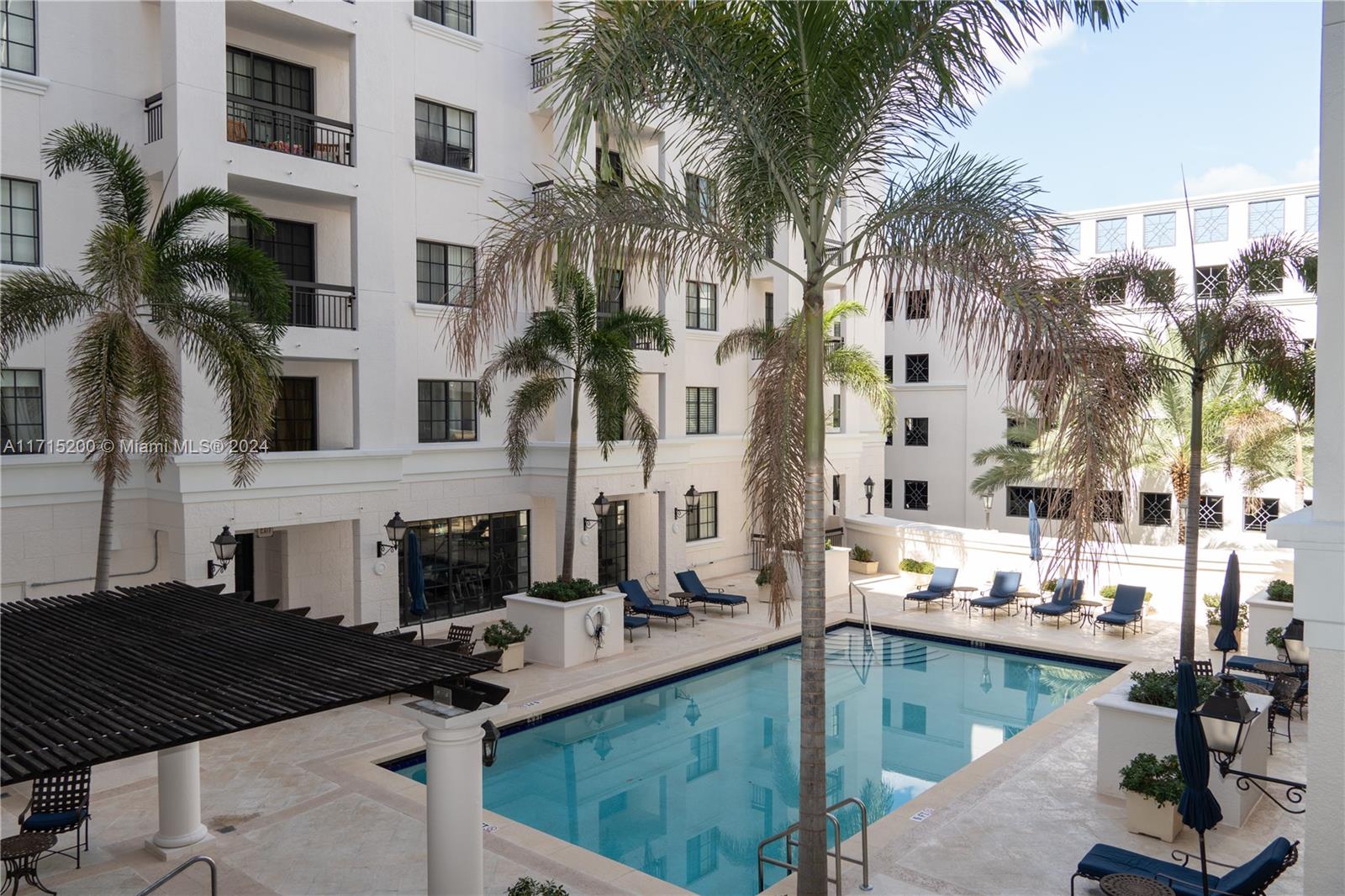 BOCA GRAND CONDO - Residential Lease