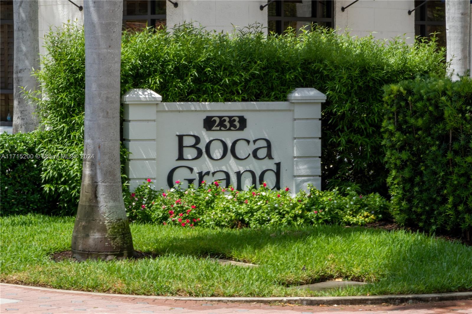 BOCA GRAND CONDO - Residential Lease