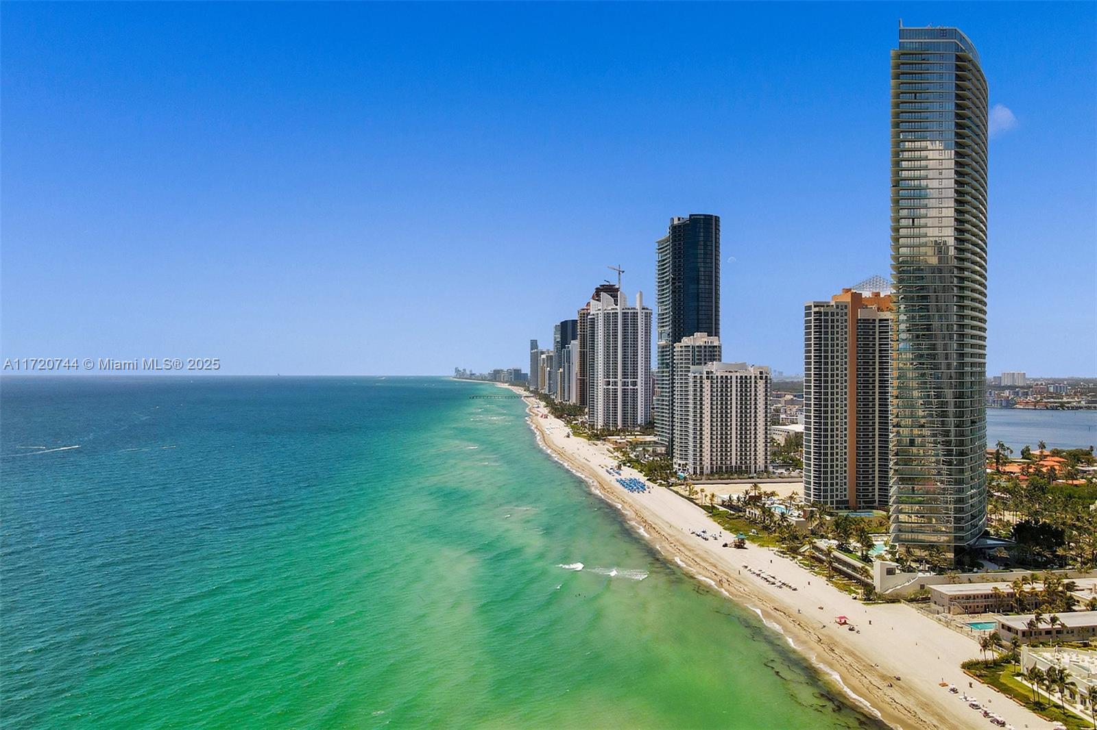 18975 COLLINS CONDO - Residential