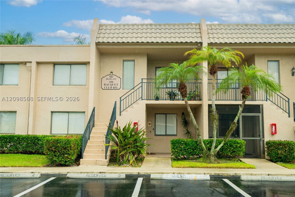 Photo of 350 Racquet Club Rd #102, Weston, FL 33326 (MLS # A12098568)