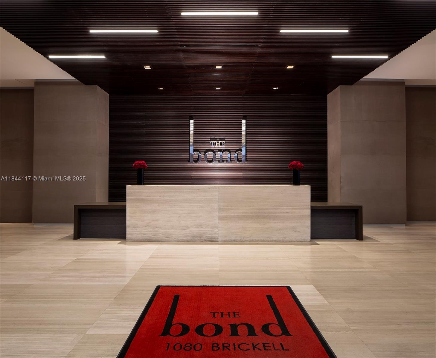 THE BONDO (1080 BRICKELL) - Residential