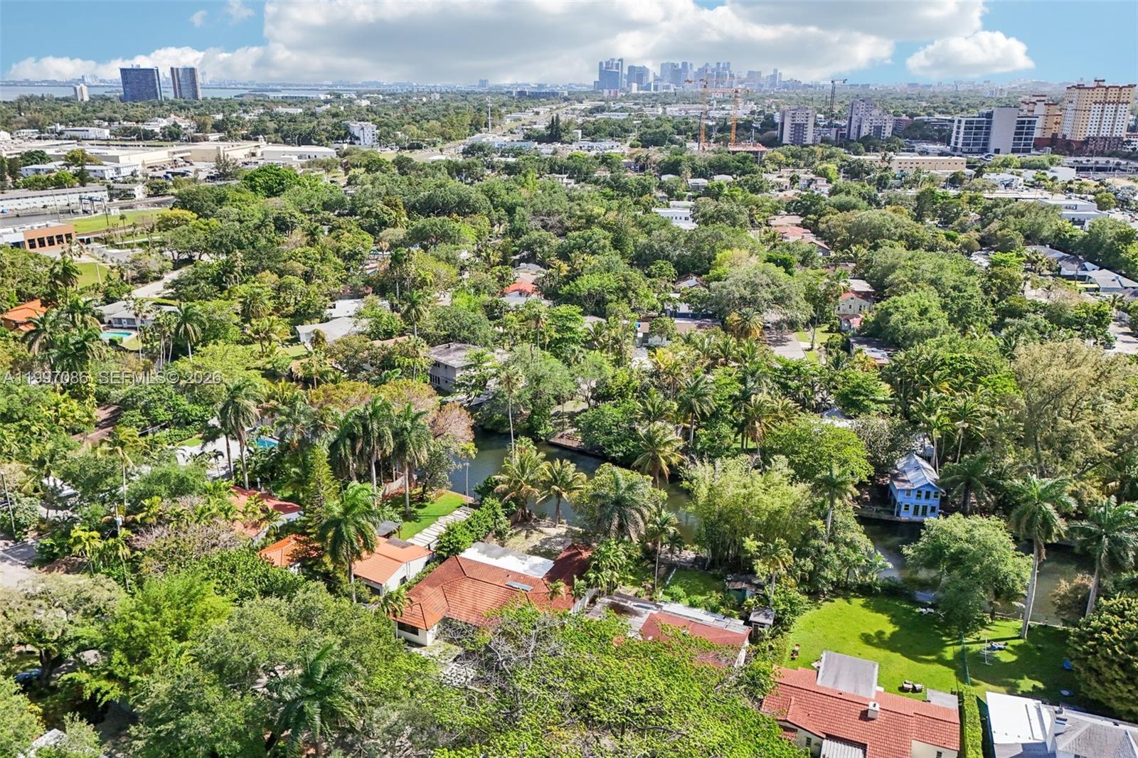 SHERWOOD FOREST - Residential