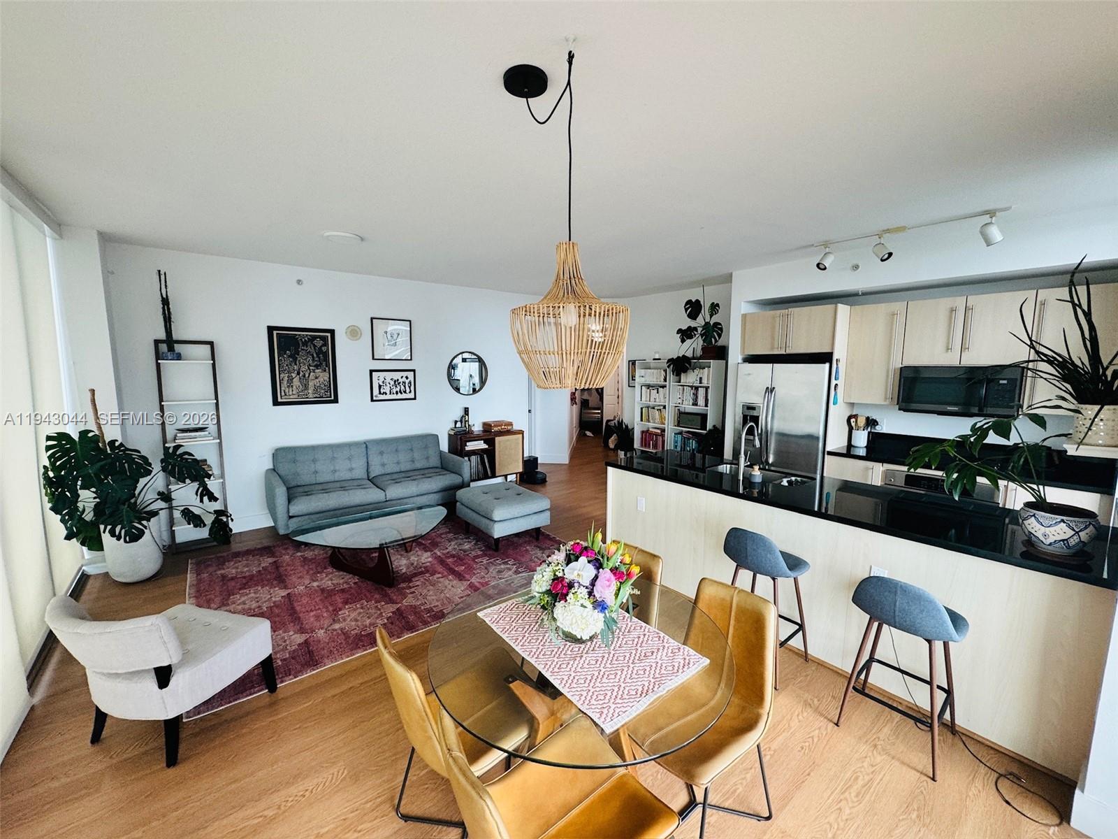 THE AXIS ON BRICKELL COND - Residential Lease