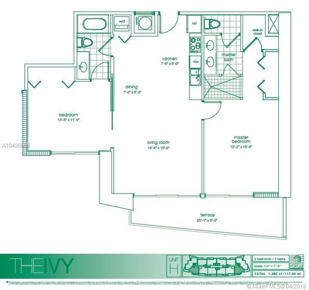 IVY CONDO - Residential Lease