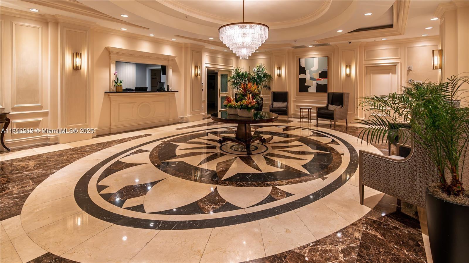 THE TOWER RESIDENCES COND - Residential Lease