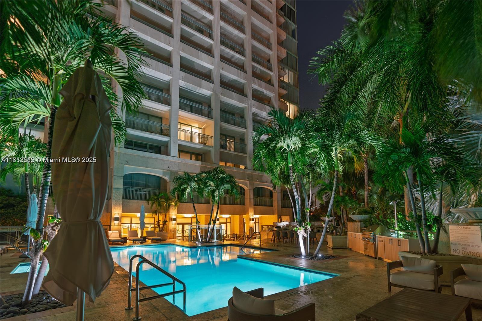 THE TOWER RESIDENCES COND - Residential Lease