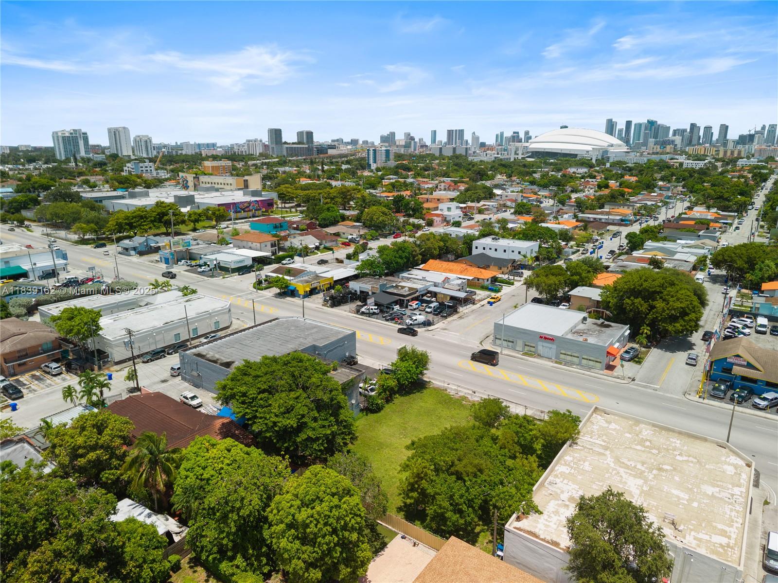 VACANT LOT Prime Commercial Development Opportunity. Ideally situated in a high-growth corridor with excellent visibility and easy access to major highways and public transit.The potential for various commercial ventures, such as retail, office, mixed-use, or hospitality development. Zoning Code: T6-8-O-URBAN CORE ZONE Existing LandUse: 110-Sales and Services (Wholesale facilities, Spot commercial, strip commercial, neighborhood shopping centers/plazas). Excludes office facilities.