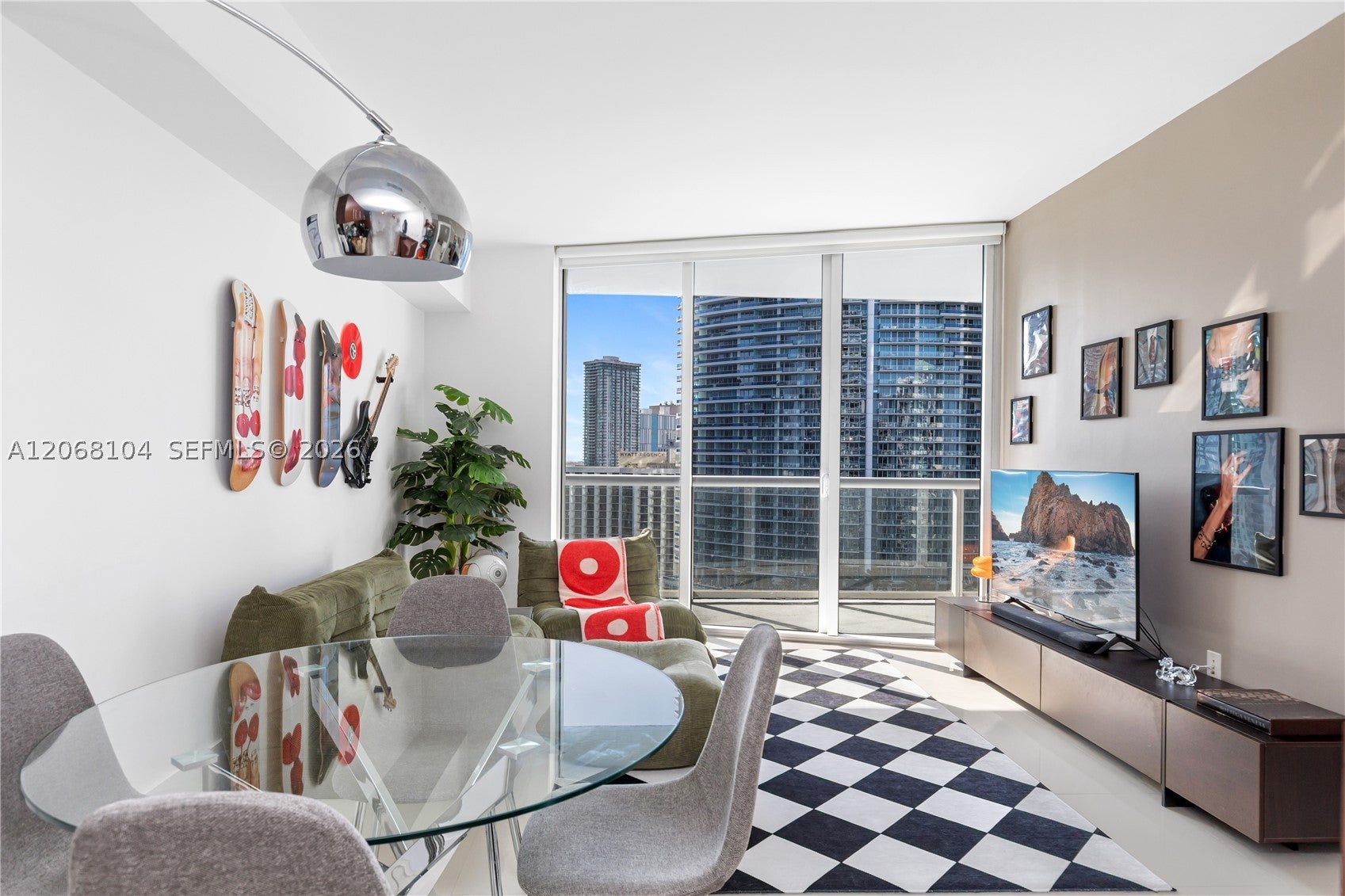 465 Brickell Ave 2504