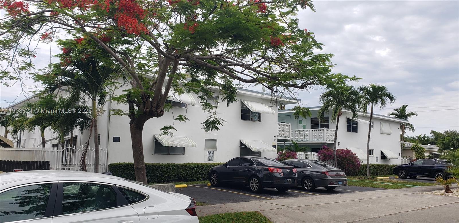 WILEY CONDO APTS INC - Residential Lease