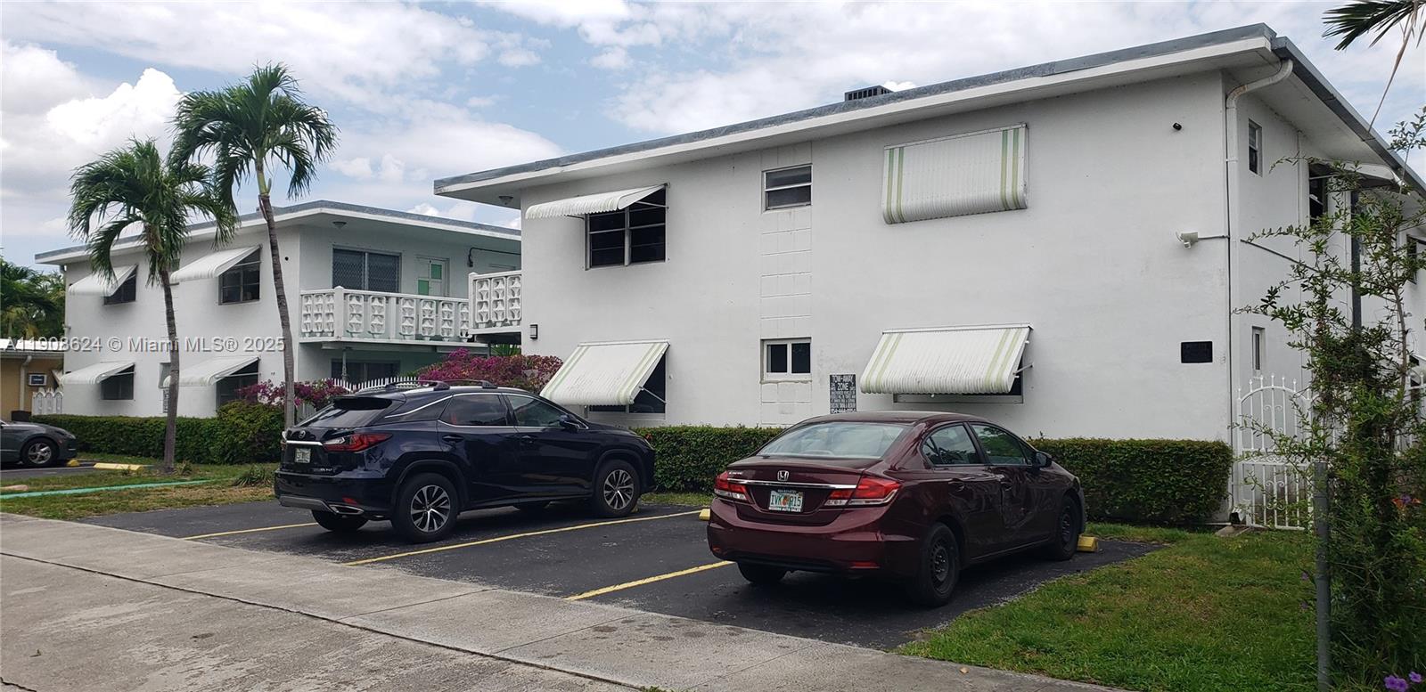 WILEY CONDO APTS INC - Residential Lease