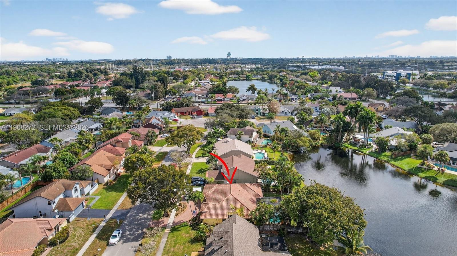 COUNTRY ADDRESS - Residential