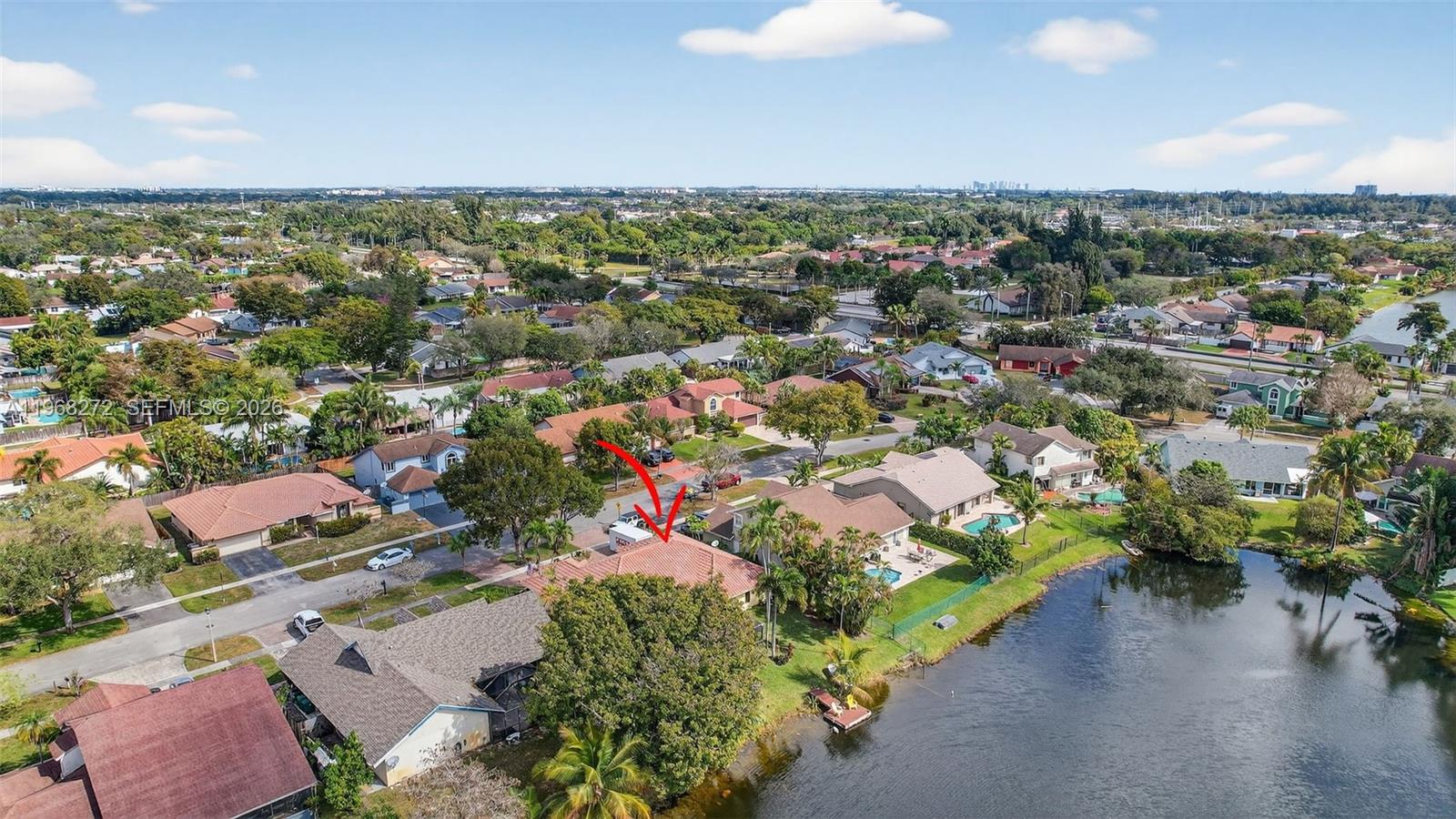 COUNTRY ADDRESS - Residential