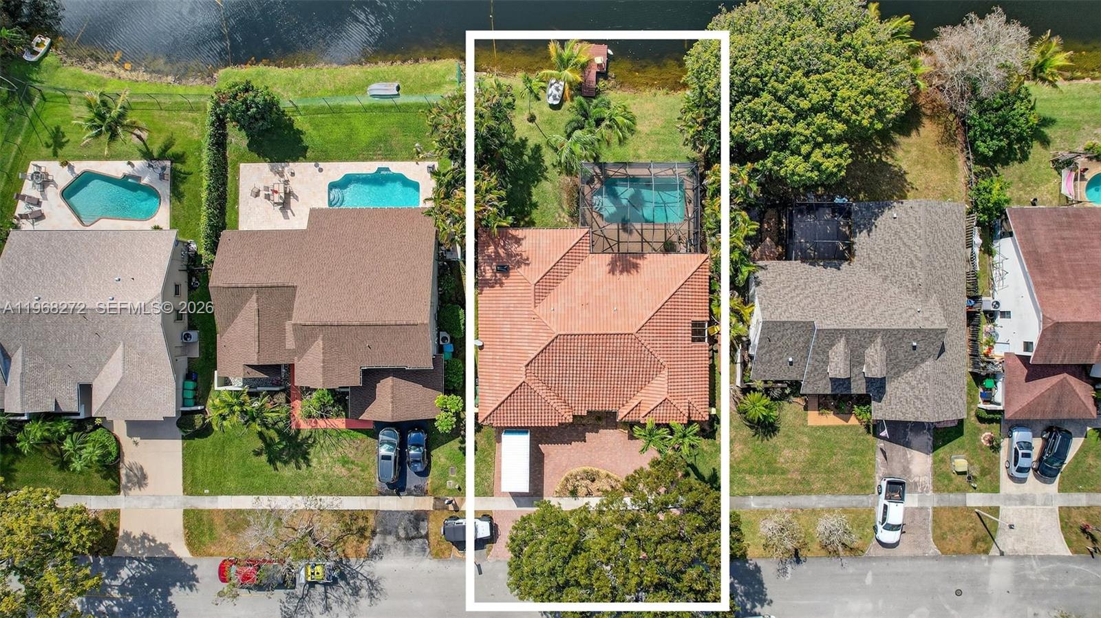 COUNTRY ADDRESS - Residential