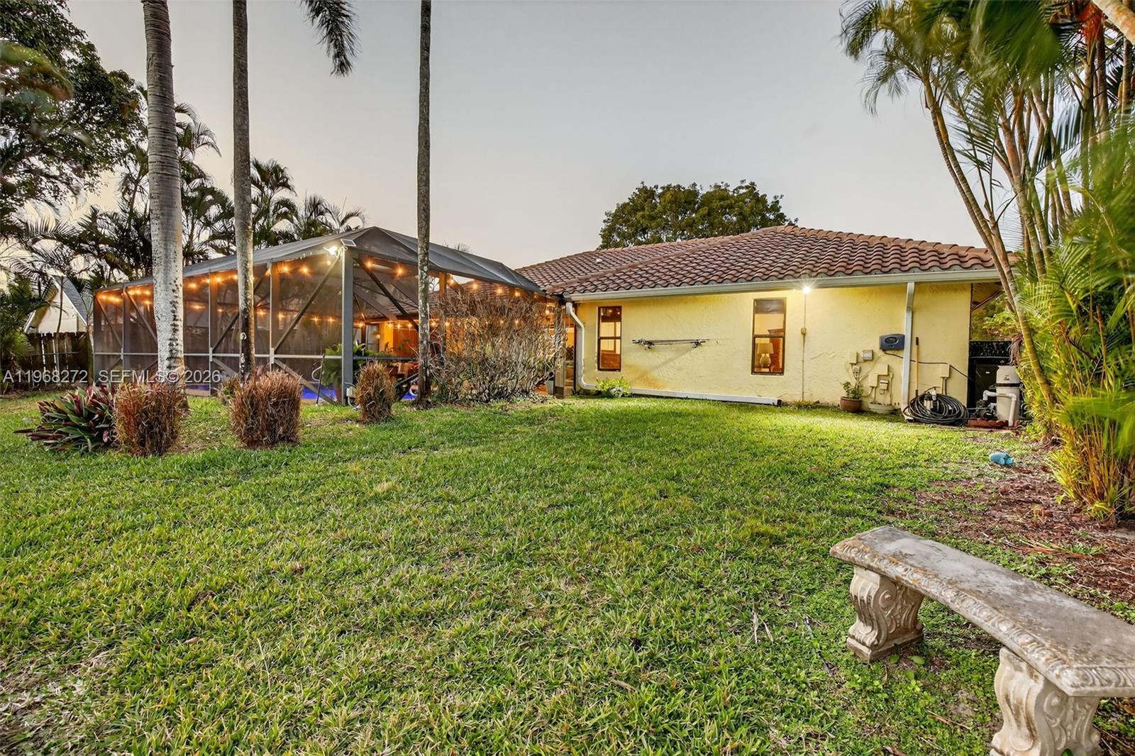 COUNTRY ADDRESS - Residential