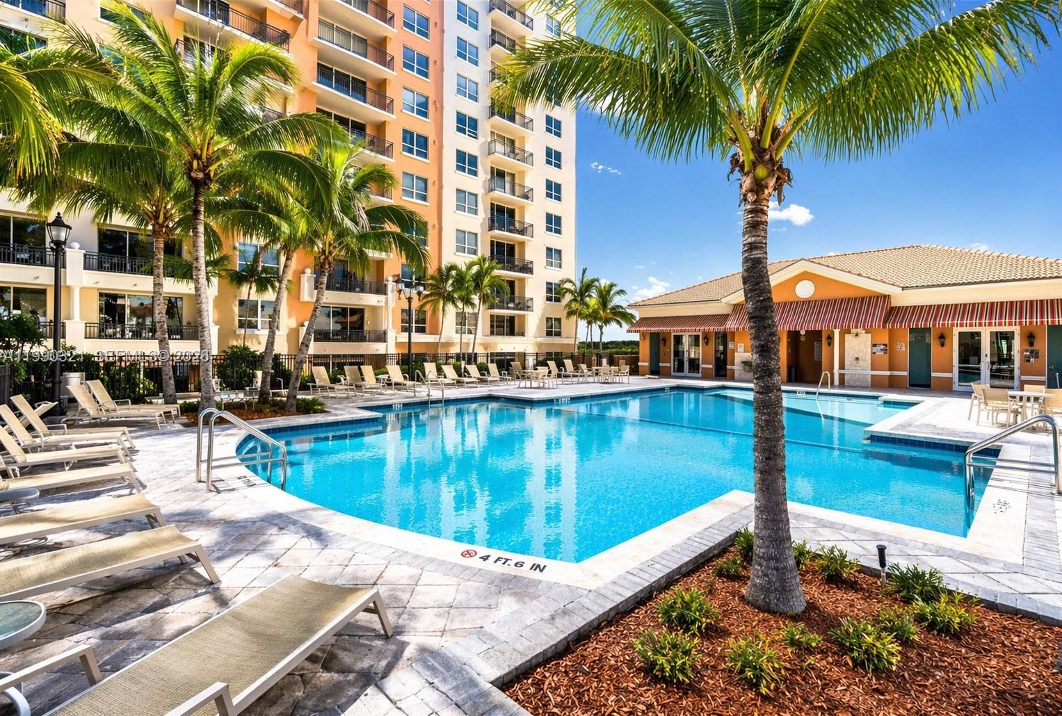 GABLES MARQUIS CONDO - Residential Lease
