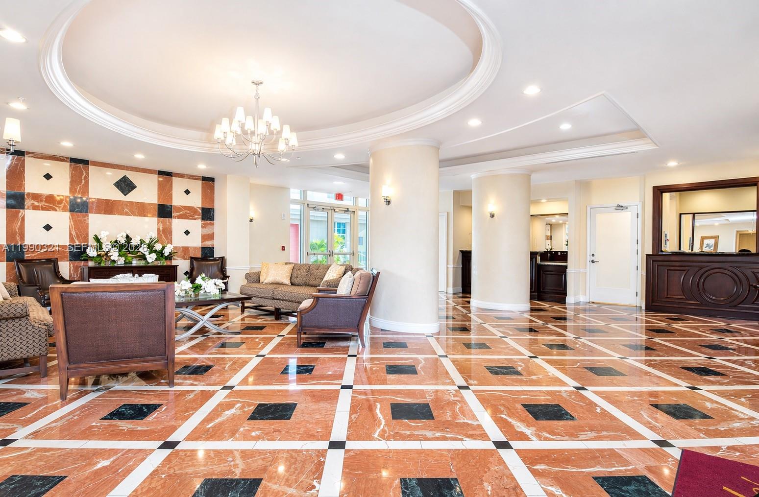 GABLES MARQUIS CONDO - Residential Lease