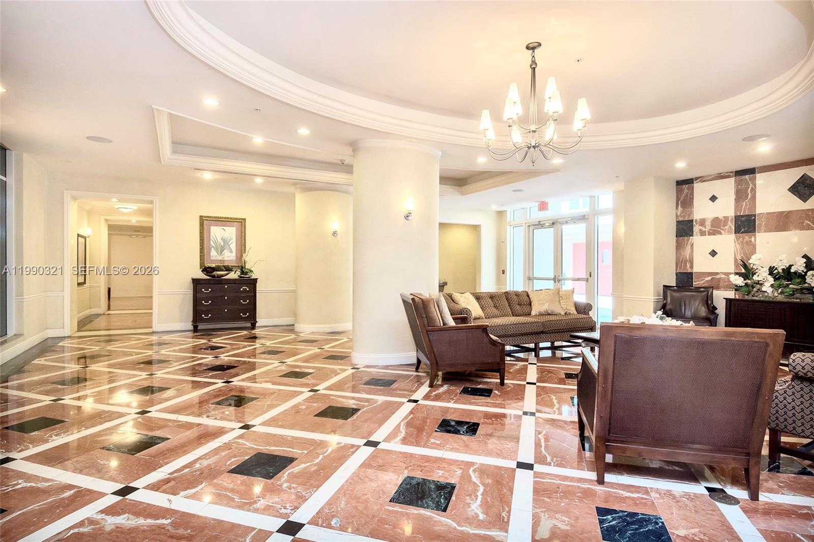 GABLES MARQUIS CONDO - Residential Lease