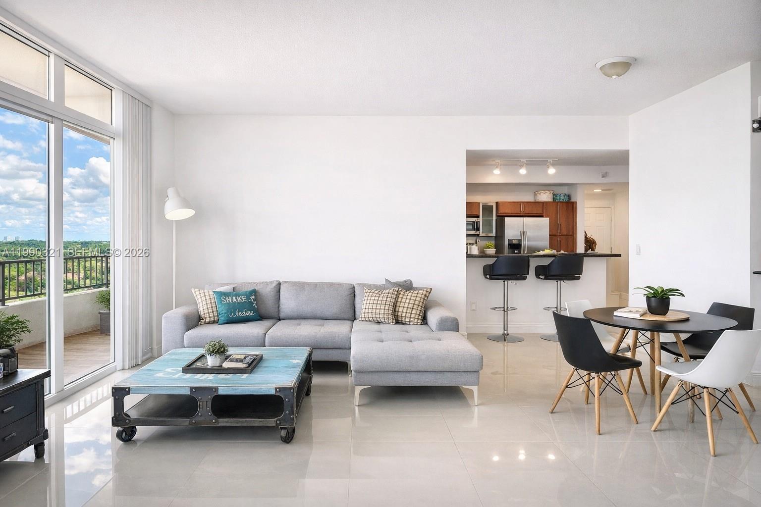 GABLES MARQUIS CONDO - Residential Lease