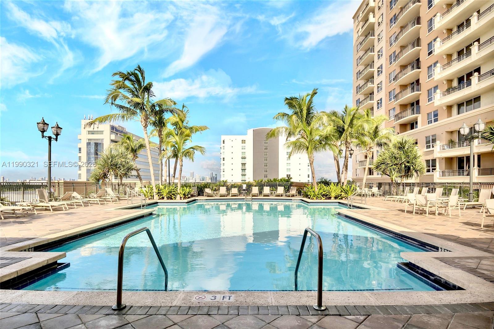 GABLES MARQUIS CONDO - Residential Lease