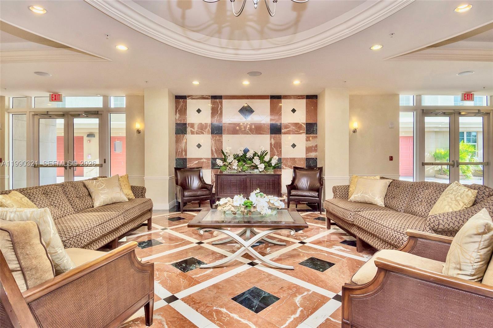 GABLES MARQUIS CONDO - Residential Lease