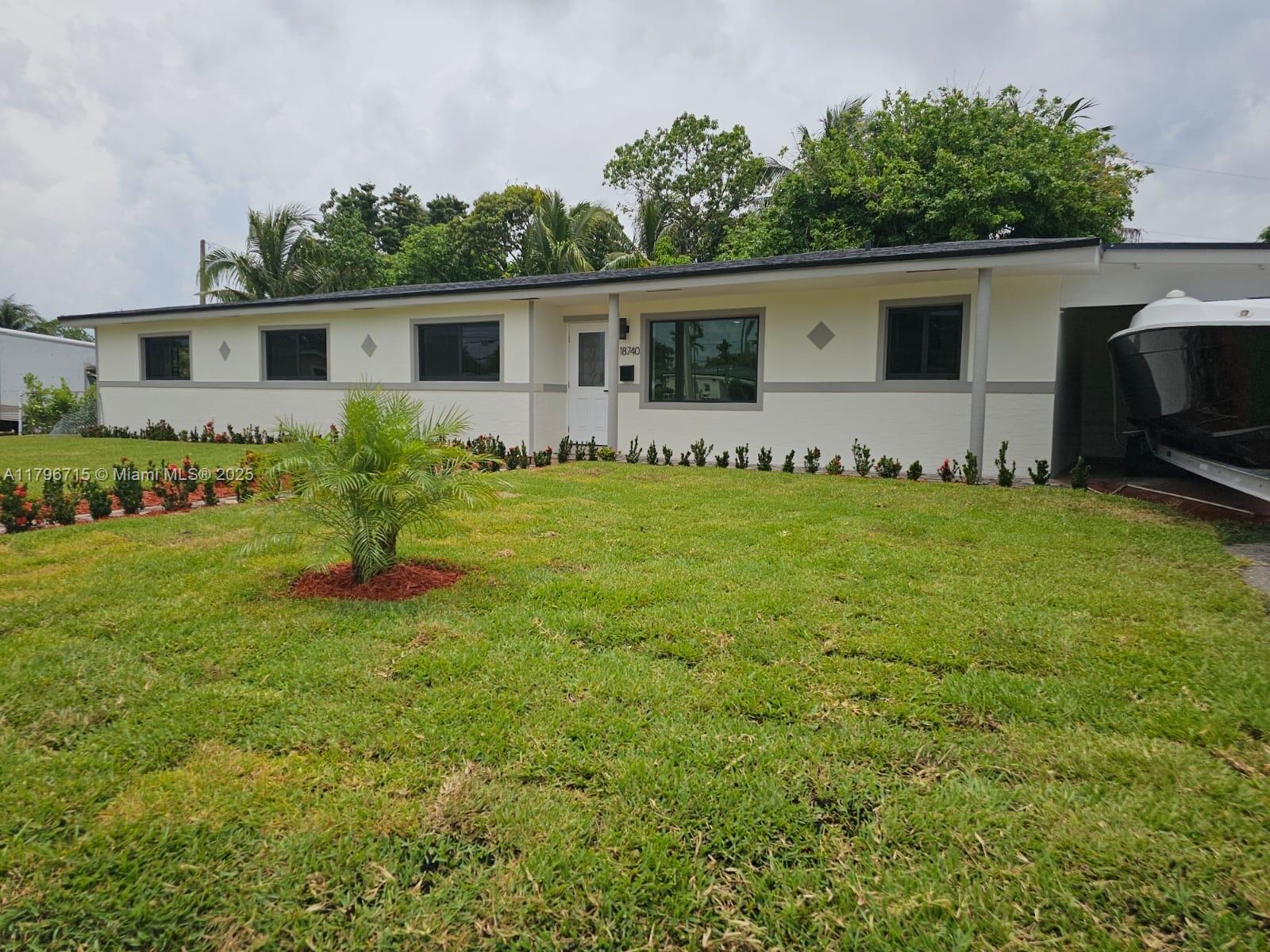 18740 Nw 19th Ave, Miami Gardens, Broward County, Florida - 4 Bedrooms  
2 Bathrooms - 