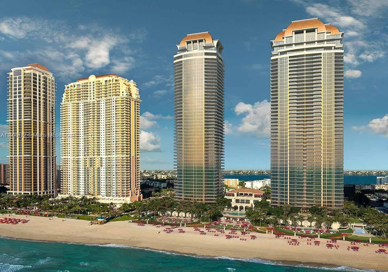Property for Sale at 17975 Collins Ave 1502, Sunny Isles Beach, Miami-Dade County, Florida - Bedrooms: 4 
Bathrooms: 6  - $9,650,000