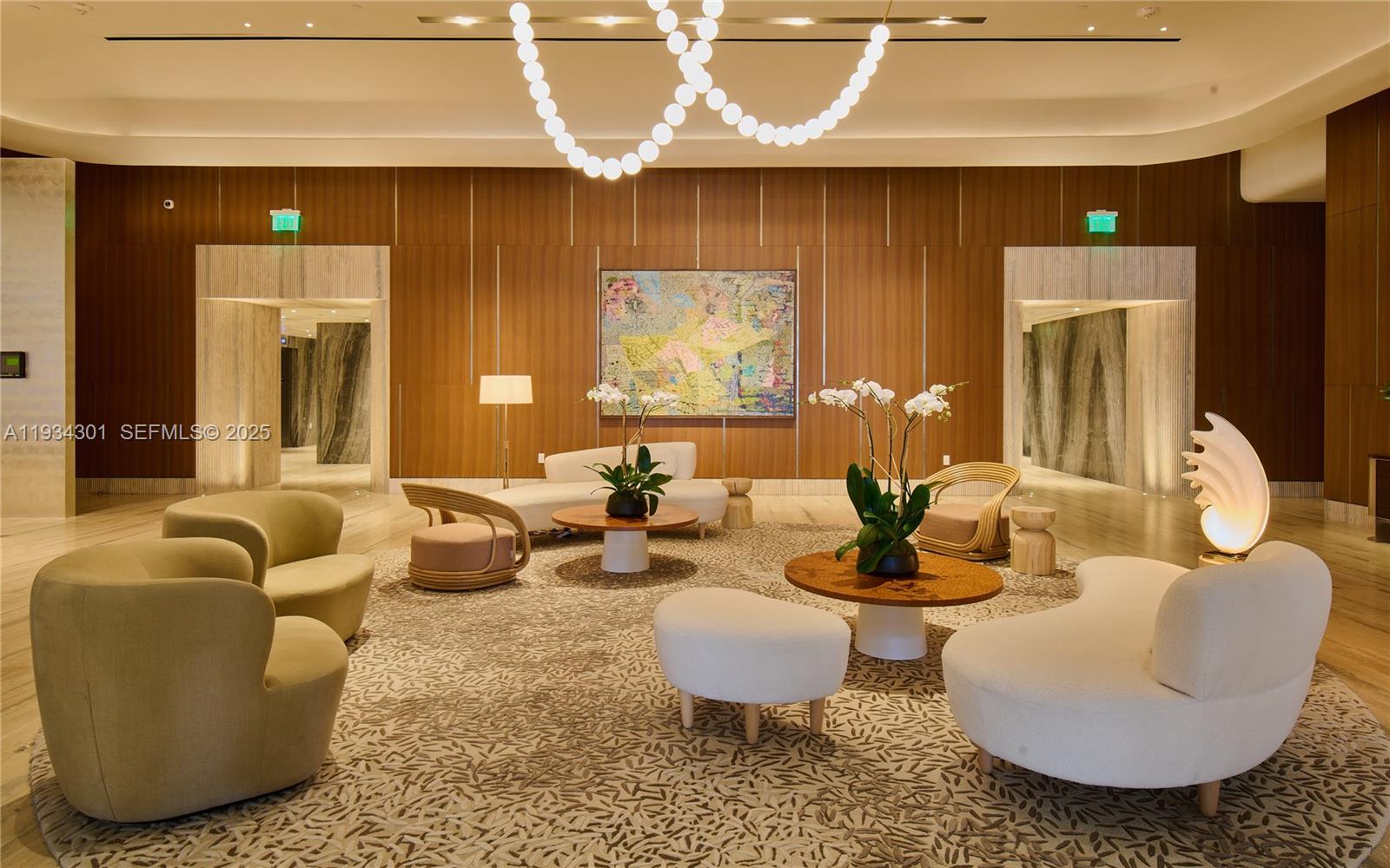 FIVE PARK MIAMI BEACH - Residential