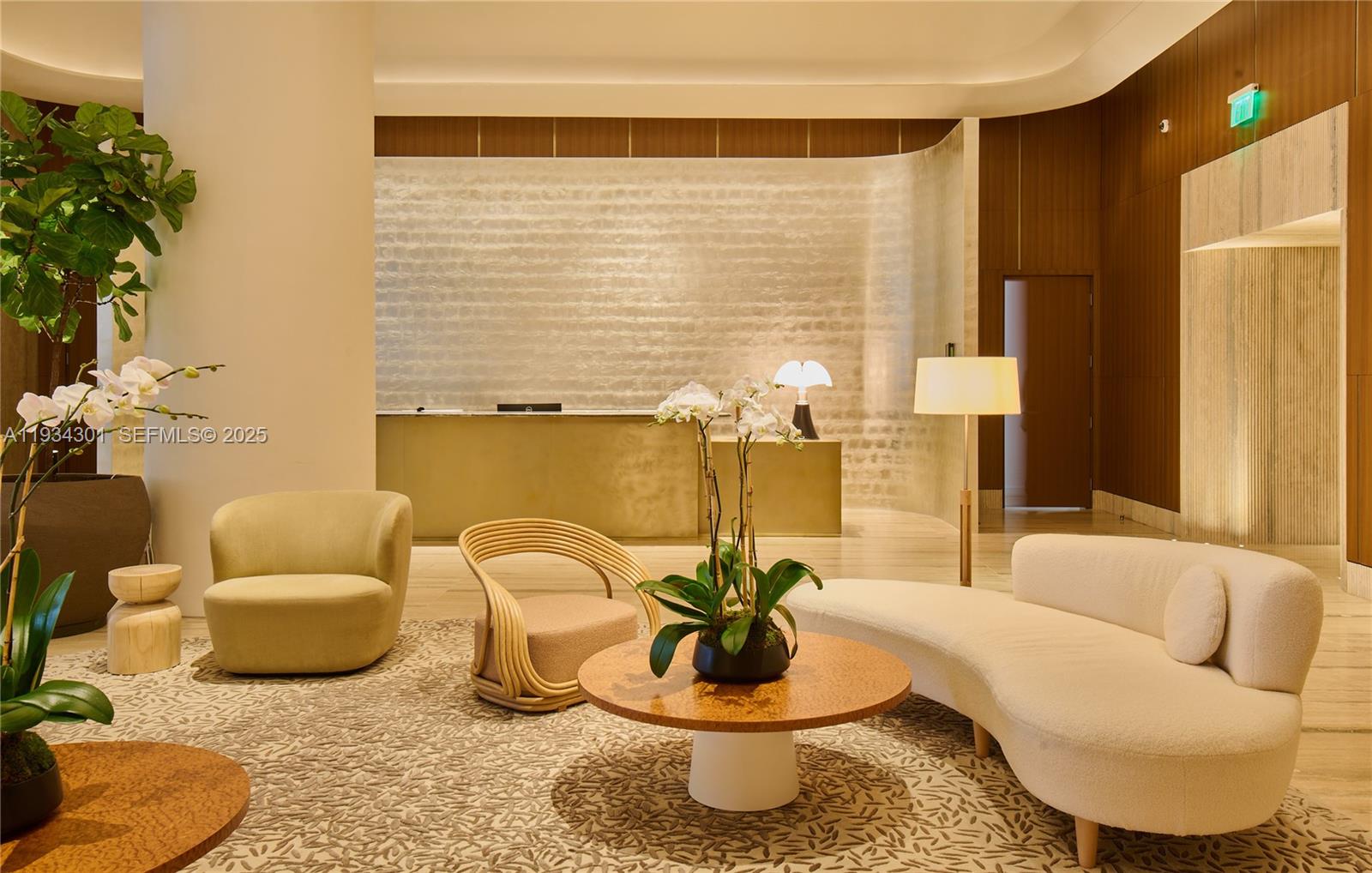 FIVE PARK MIAMI BEACH - Residential