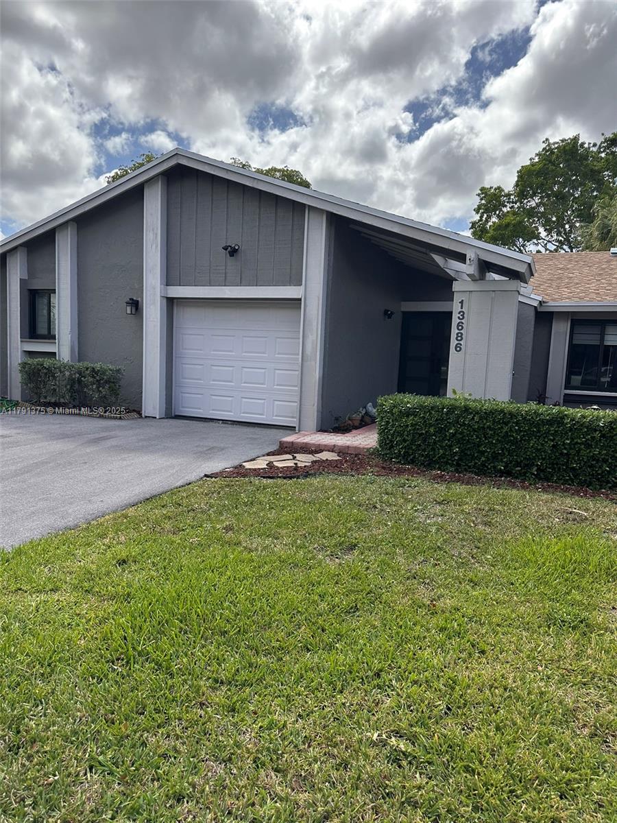 Property for Sale at 13686 Sw 116th Ln, Miami, Broward County, Florida - Bedrooms: 2 
Bathrooms: 2  - $610,000