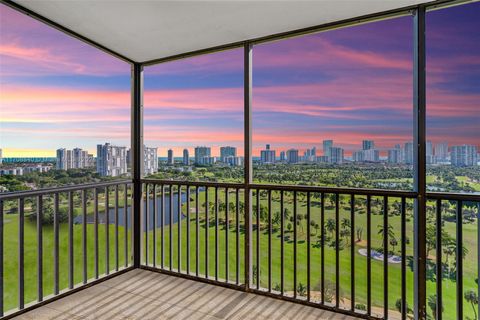 A home in Aventura